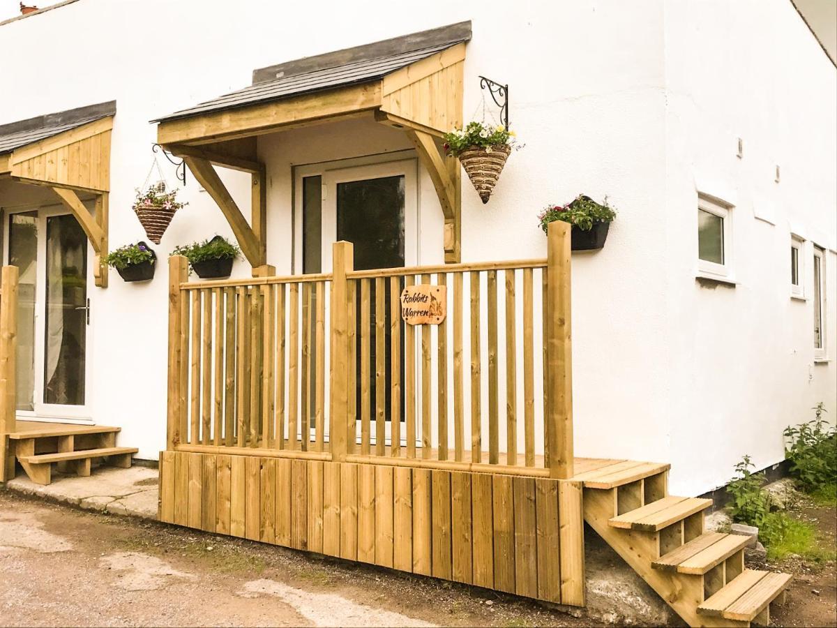 Rabbits Warren, 2 Single Bed Holiday Let In The Forest Of Dean Blakeney  Екстериор снимка